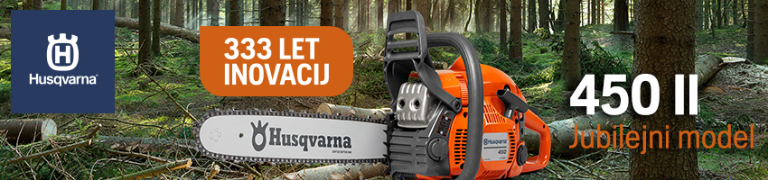 Husqvarna 450ii
