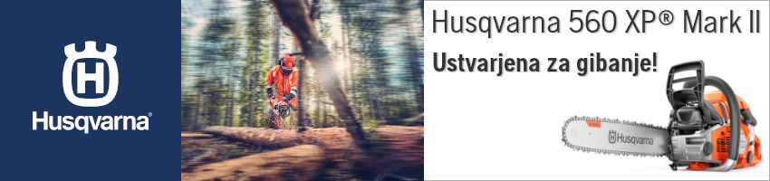 Husqvarna 560XP Mark II