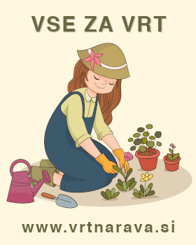 Vse za vrt - www.vrtnarava.si