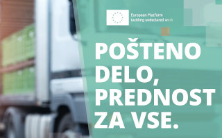 Pošteno delo priložnost za vse