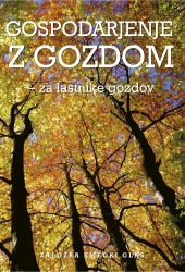 knjiga gospodarjenje z gozdom