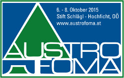 Austrofoma 2015 logo