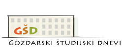 Logo gozdarski študijski dnevi