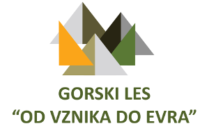 Logo gorski les