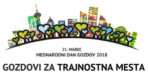 Mednarodni dan gozdov 2018