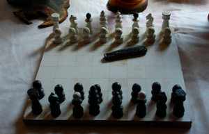 Radovan Weiss set šahovskih figur
