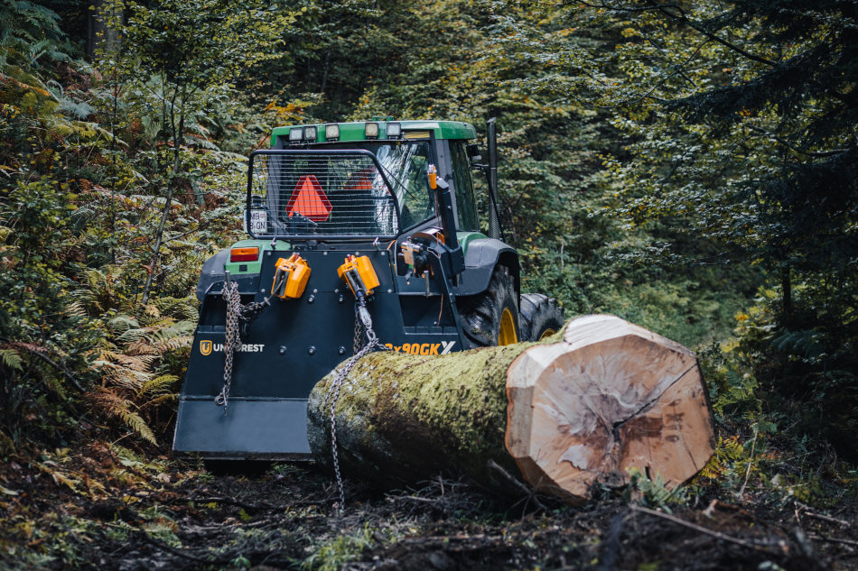 Gozdarski vitel uniforest