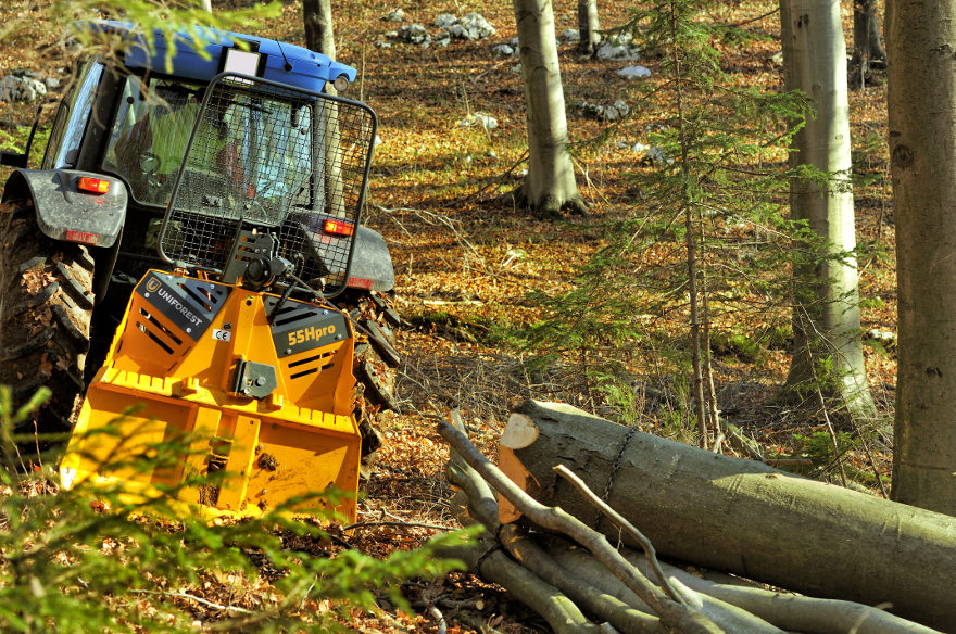 Uniforest gozdarski vitel