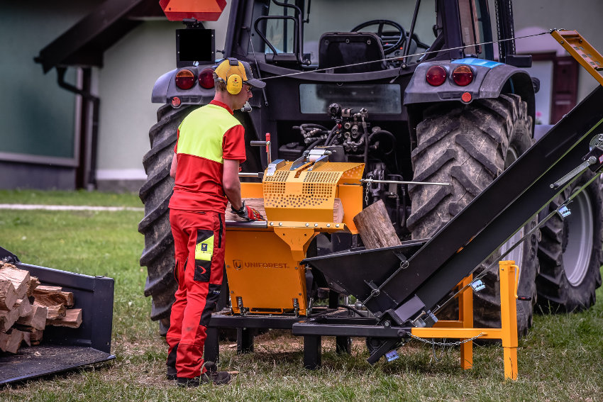 Uniforest krožna žaga