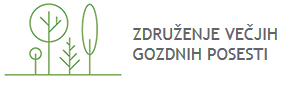 Logotip združenja večjih gozdnih posesti